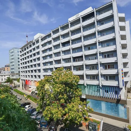 Διαμέρισμα Sunlight Studio Cismigiu Gardens *