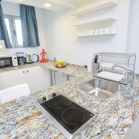 Διαμέρισμα Sunlight Studio Cismigiu Gardens
